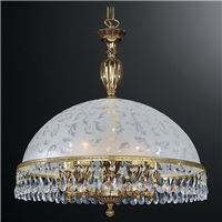  Подвесной светильник Reccagni Angelo 6300 L 6300/48