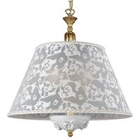  Подвесной светильник Reccagni Angelo 9101 L 9101/50