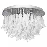  Потолочная люстра Lussole Como GRLSA-5603-07