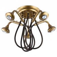  Потолочная люстра Lussole Merrick GRLSP-9755