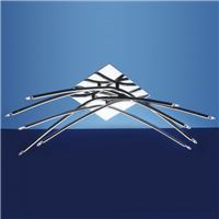  Потолочная люстра Mantra Aire 0005002