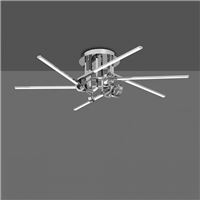  Потолочная люстра Mantra Cinto 6126