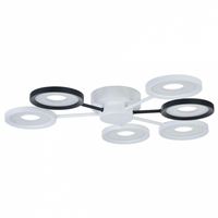  Потолочная люстра Maytoni Aprilia MOD809-CL-06-72-WB