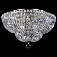  Потолочная люстра Maytoni Basfor DIA100-CL-12-N