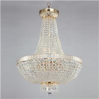  Потолочная люстра Maytoni Bella DIA750-TT50-WG