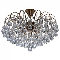  Потолочная люстра MW-Light Жемчуг 14 232016808