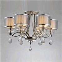  Потолочная люстра Newport  1606/PL без абажуров