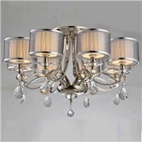  Потолочная люстра Newport  1608/PL без абажуров