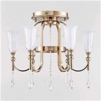  Потолочная люстра Newport 4800 4806/PL