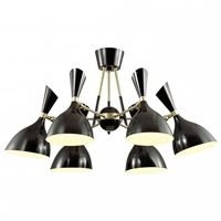  Потолочная люстра Odeon Light Rasto 4665/6C