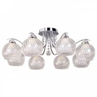  Потолочная люстра Omnilux Noyonnais OML-46107-08