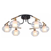  Потолочная люстра Rivoli Anita Б0044508