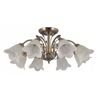  Потолочная люстра Rivoli Giardino S8 AB Б0038453