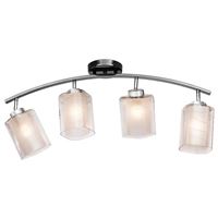  Потолочная люстра SilverLight Victoria 254.59.4