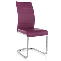 Стул Basit фиолетовый