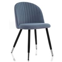 Стул Gabi голубой