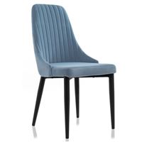 Стул Kora голубой