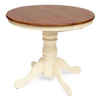 Стол NAVARRESE (mod. E-R36R-12AV NMO-2B) Дуб/Кремовый