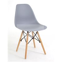 Стул РР-638 Eames (GREY 35)