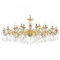  Подвесная люстра Maytoni Monica DIA883-PL-30-G