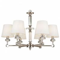  Подвесная люстра Maytoni Riverside MOD018PL-06CH