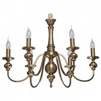  Подвесная люстра MW-Light Консуэлло 2 614010506