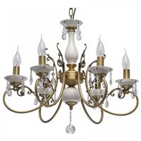  Подвесная люстра MW-Light Свеча 35 683012406