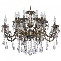  Подвесная люстра MW-Light Тоскана 1 685010216