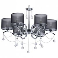  Подвесная люстра MW-Light Федерика 82 379019006