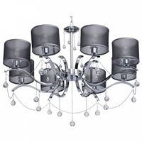  Подвесная люстра MW-Light Федерика 82 379019108