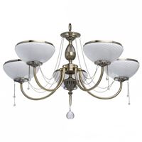  Подвесная люстра MW-Light Фелиция 24 347019105