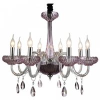  Подвесная люстра ST-Luce Lazuli SL653.603.08