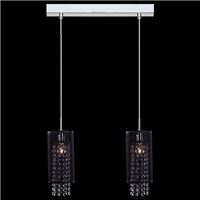  Подвесной светильник Eurosvet 1180 1180/2 хром