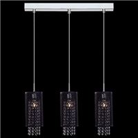  Подвесной светильник Eurosvet 1180 1180/3 хром