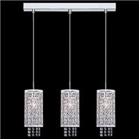  Подвесной светильник Eurosvet 1181 1181/3 хром