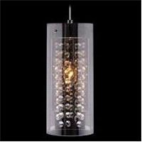  Подвесной светильник Eurosvet 1636 1636/1 хром