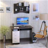 Уголок школьника Милан УШ-3-03 Глянец венге / бежевый