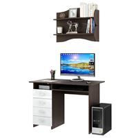 Уголок школьника Милан УШ-3-03 Глянец венге / белый