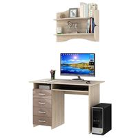 Уголок школьника Милан УШ-3-03 Глянец дуб сонома / капучино