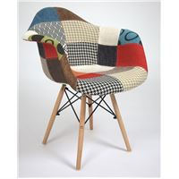 Стул 620-G (Patchwork PW-01)