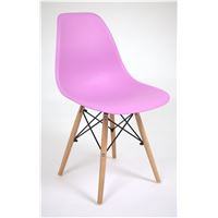 Стул 622 Eames (BORDO B-2)