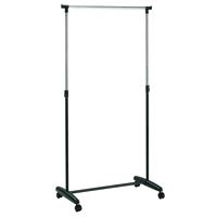 EP5084 BLACK/CHROME Вешалка гардеробная