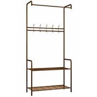 S012 Вешалка напольная  72*32*165