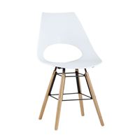 Стул  HANNA белый