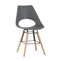 Стул HANNA серый