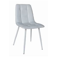 Стул Leset Скай Белый/Белый экокожа