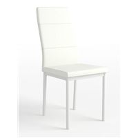 Стул Leset Берг Белый/Белый