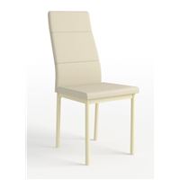 Стул Leset Берг Кремовый/Кремовый