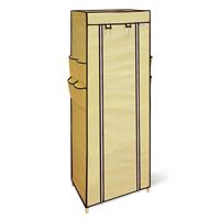 Стеллаж c чехлом SHT-SS15-P Бежевый