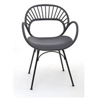 Стул PP-738 (Black 01)